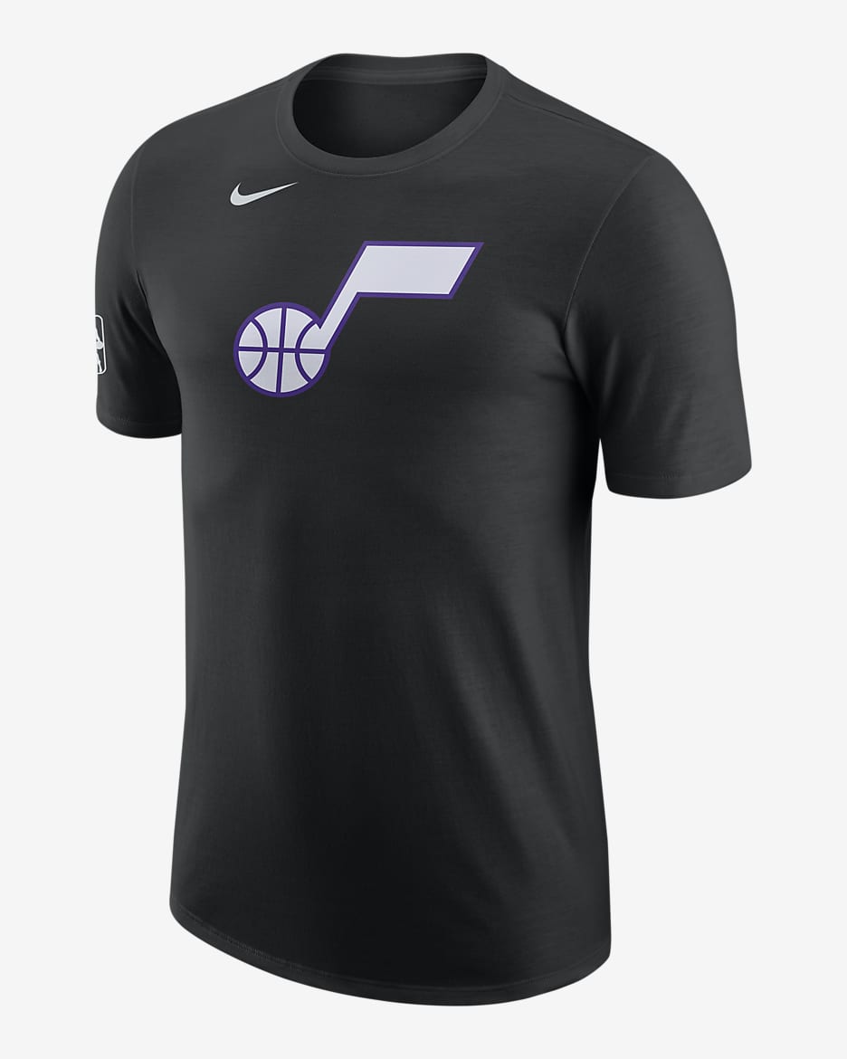 Utah Jazz City Edition Men s Nike NBA T Shirt. Nike